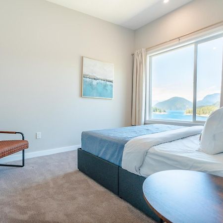 West Coast Wilderness Lodge Egmont ภายนอก รูปภาพ