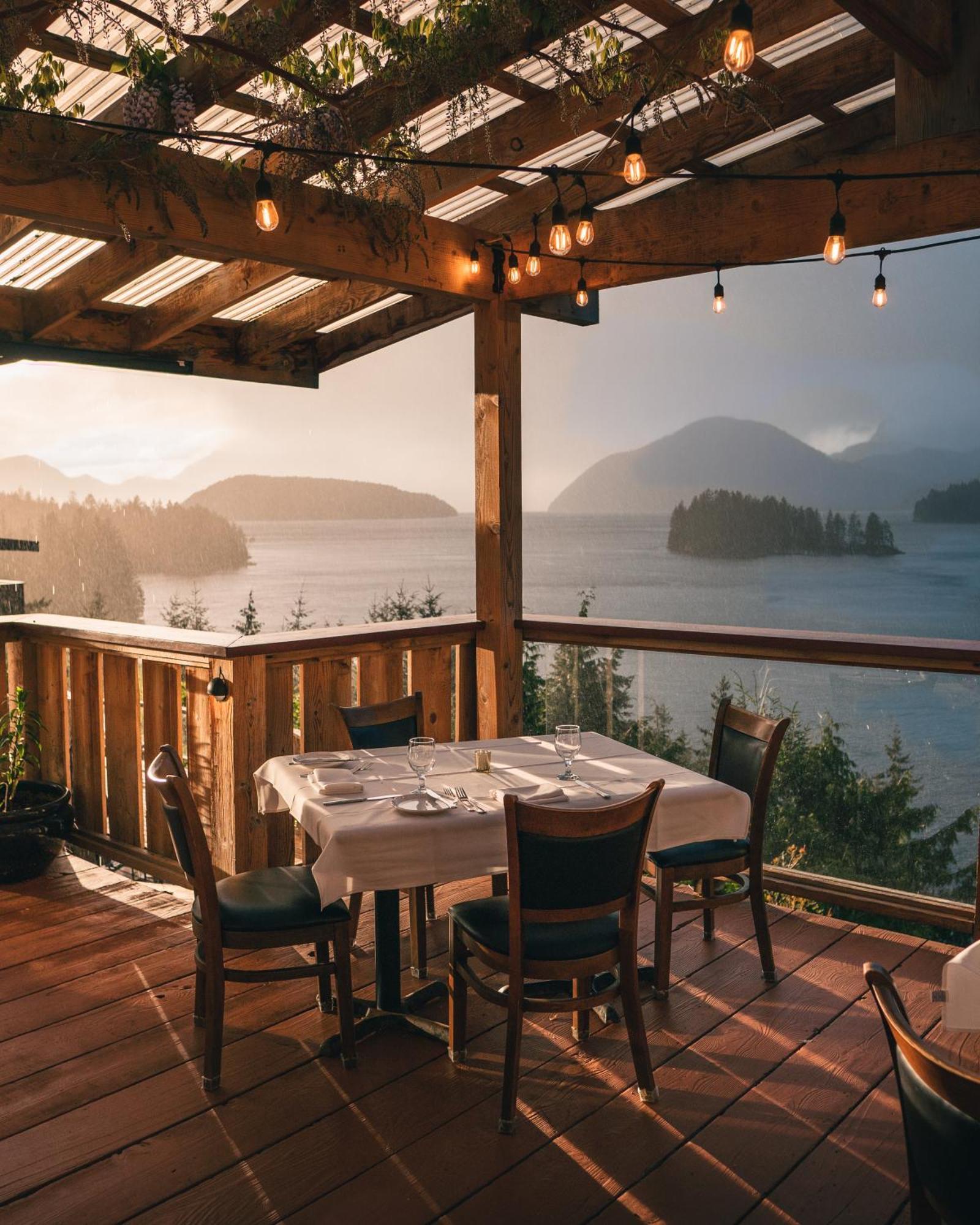 West Coast Wilderness Lodge Egmont ภายนอก รูปภาพ